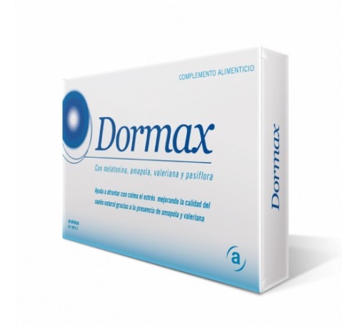 DORMAX (1 MG 30 CAPS)