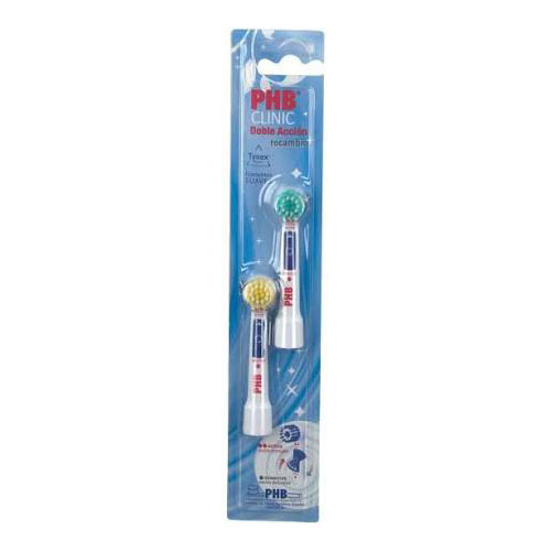 Cepillo dental electrico - phb clinic (recambio)