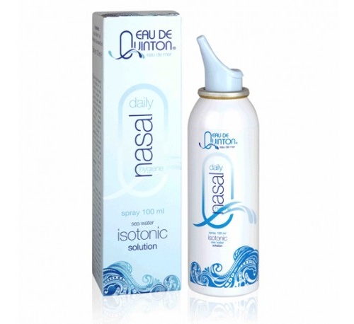 Quinton daily nasal hygiene (spray 150 ml)