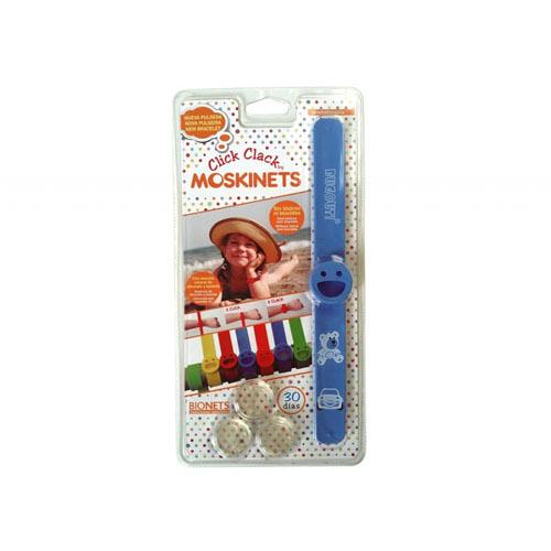 MOSKINETS CLICK CLACK PULSERA