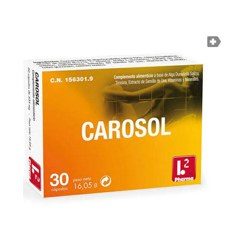 CAROSOL ESENDI (30 CAPS)
