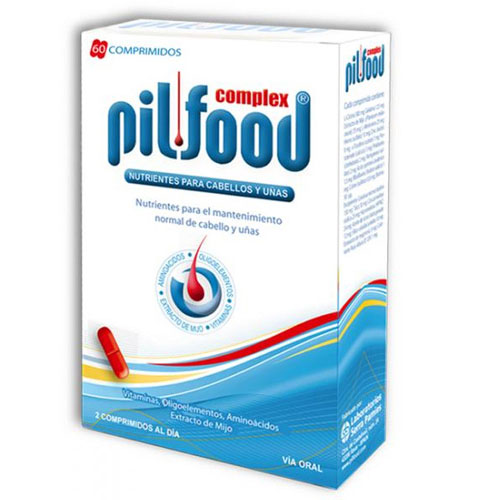 Pilfood complex (60 comp)