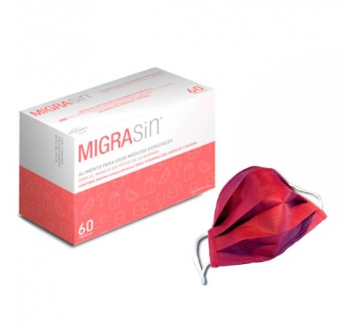MIGRASIN (60 CAPS)