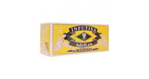Infutisa adellax (25 infusiones)