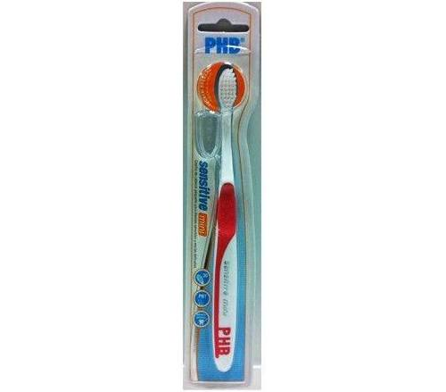 Cepillo dental adulto - phb sensitive (mini)