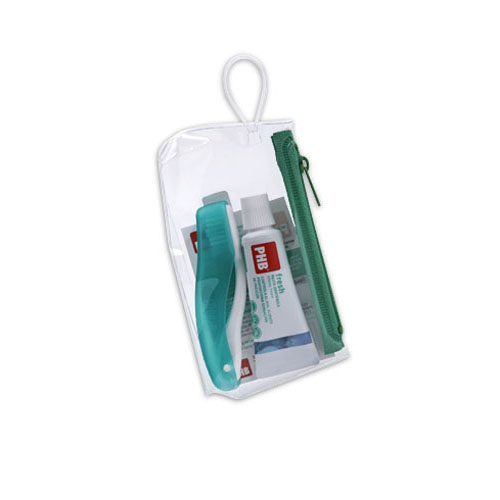 PHB CEPILLO VIAJE+PASTA DENT FRESH