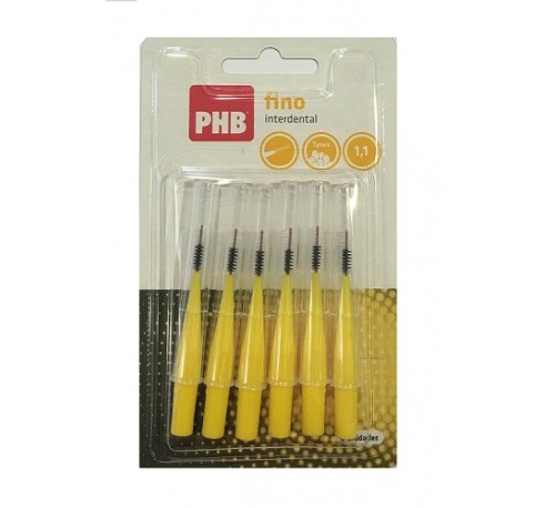 Cepillo interdental - phb (fino)