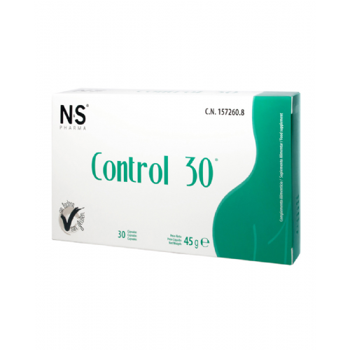 Control 30 (30 capsulas)