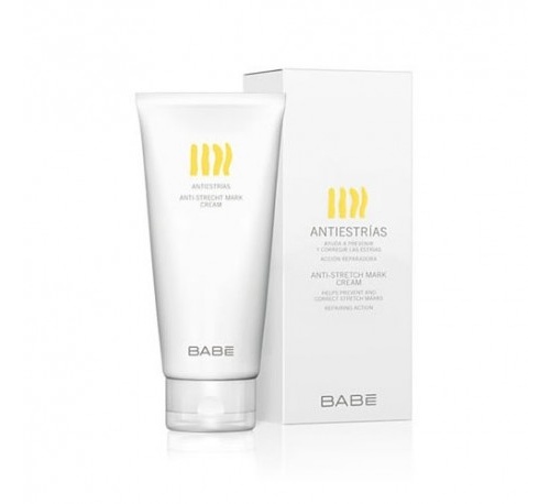 Babe antiestrias (200 ml)