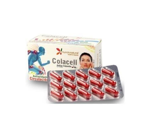 Colacell antiox (90 capsulas)