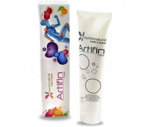 Artifin crema (1 envase 100 ml)