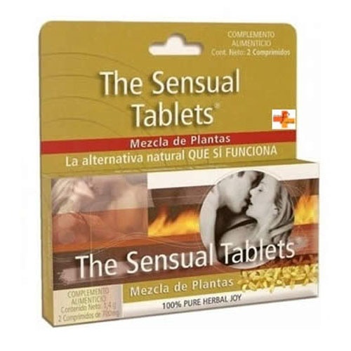 The sensual tablets  1 comp