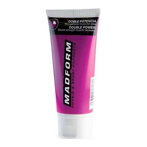 Madform sport doble potencia recup muscular plus (1 envase 60 ml)