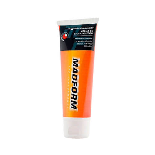 Madform creamy gel crema de calentamiento (60 ml)