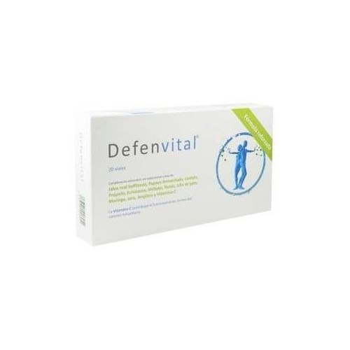 Defenvital 20  viales