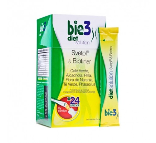 Bie3 diet solution (4 g 24 sticks solubles)