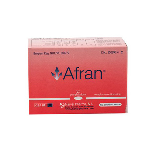 Afran (30 comprimidos)