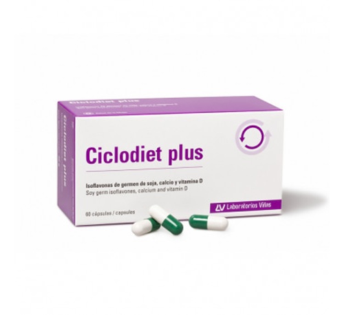 Ciclodiet plus (40 mg 60 caps)