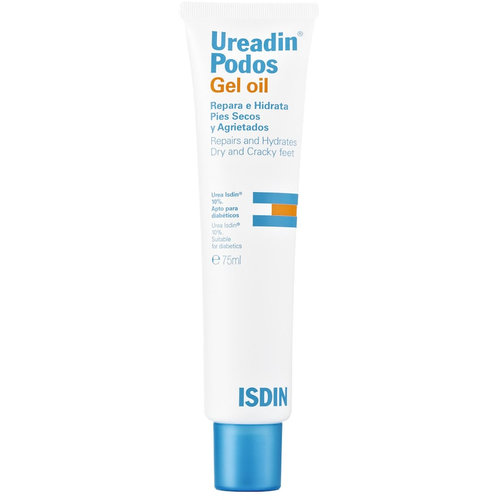 Isdin Ureadin Podos Gel Oil 75ml