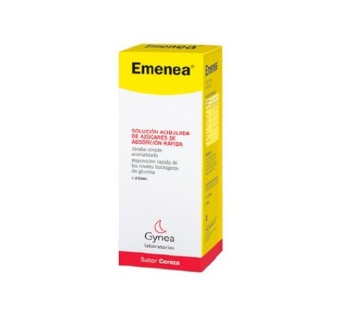 Emenea solucion (cereza 250 ml)