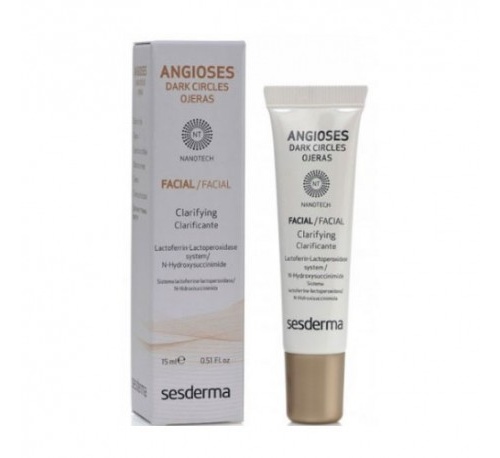 Angioses ojeras (15 ml)