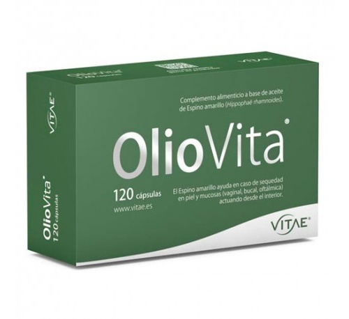 Oliovita (120 caps 500 mg)