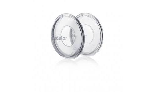Copas de recogida de leche (2 u)