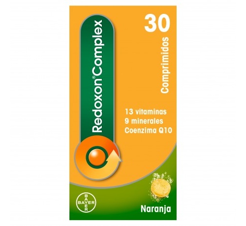 Redoxon® Complex Efervescente 30 Comprimidos
