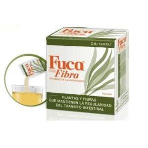 Fuca con fibra (4 g 16 sobres)