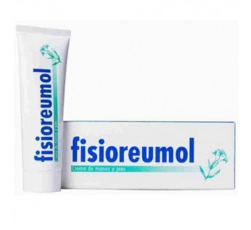 FISIOREUMOL CREMA VIÑAS MANOS Y PIES (50 ML)