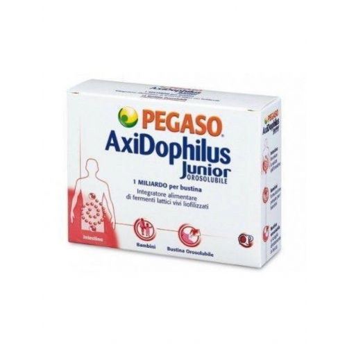 Axidophilus (junior 14 sobres 1.5 g)