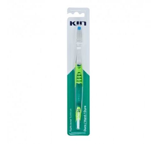 Cepillo dental adulto - kin duro (1 unidad)