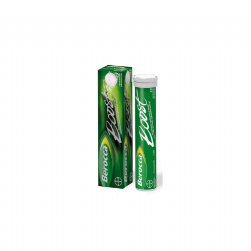 Berocca boost (15 comprimidos efervescentes)