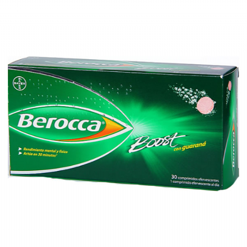 Berocca boost (30 comp eferv)