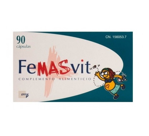 FEMASVIT (90 CAPS)