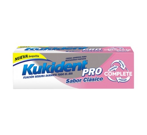 KUKIDENT COMPLETE (CLASICO 47 G)