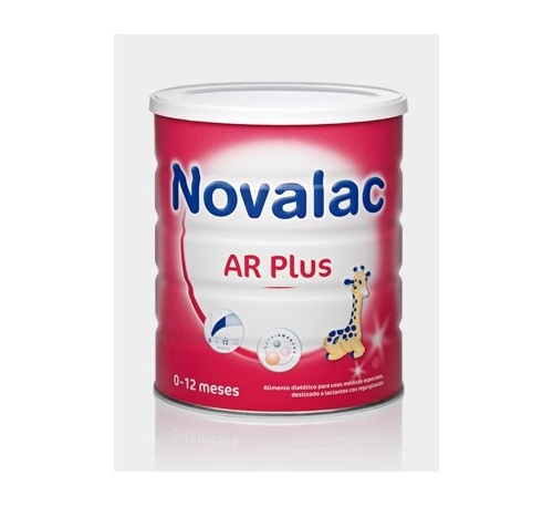 Novalac ar plus (1 envase 800 g)