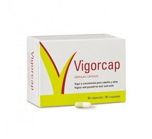 VIGORCAP (90 CAPS)