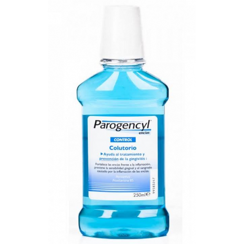 Parogencyl control colutorio (250 ml)