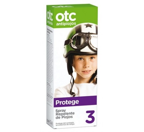 OTC ANTIPIOJOS SPRAY REPELENTE DE PIOJOS - ANTIPIOJOS (125 ML)