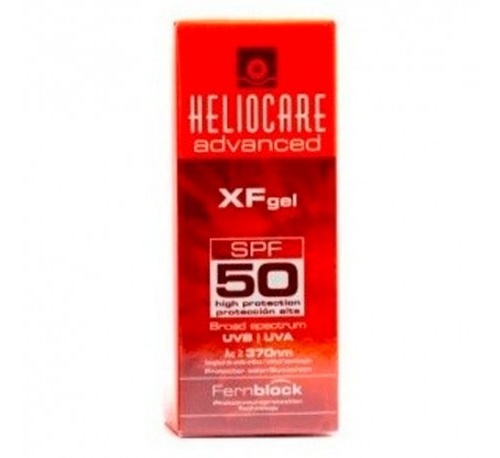 Heliocare xf gel spf-50 (50 ml)