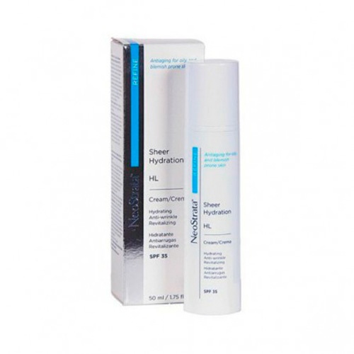 Neostrata hl hidratacion ligera spf 35 - neostrata sheer hydrat spf 35 (50 ml)