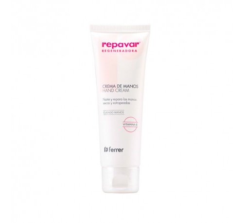 Repavar regeneradora crema de manos (75 ml)