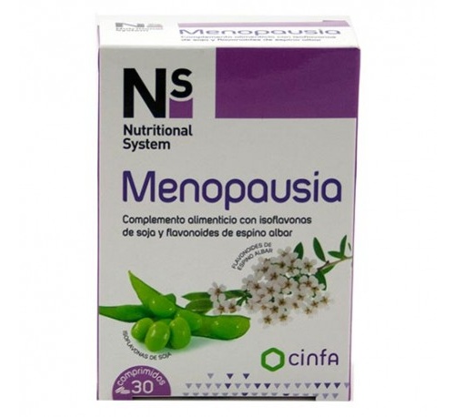 NS MENOPAUSIA (30 COMP)