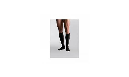 CALCETIN COMP NORMAL - FARMALASTIC ANTIBACTERIANO (NEGRO T- EGDE)
