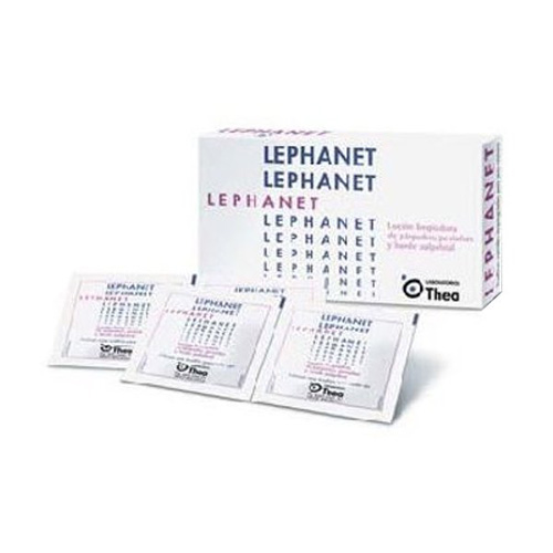 Lephanet - Higiene ocular