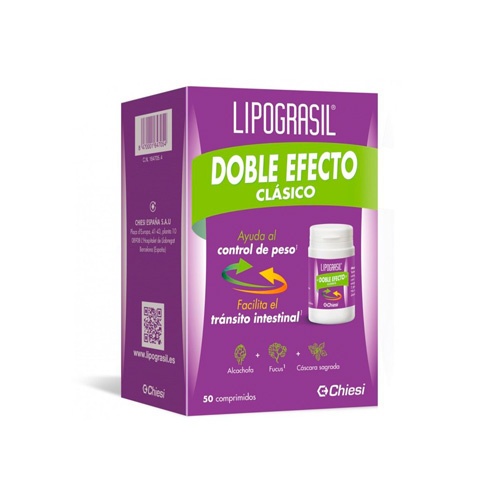 LIPOGRASIL CLASICO (50 COMP)