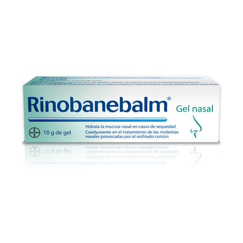 Bepanthol gel nasal (10 g)