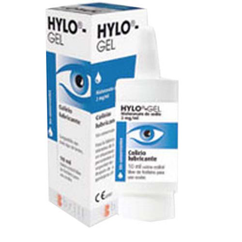 HYLO GEL (10 ML)