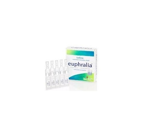 EUPHRALIA GOTAS OCULARES UNIDOSIS (10 VIALES)